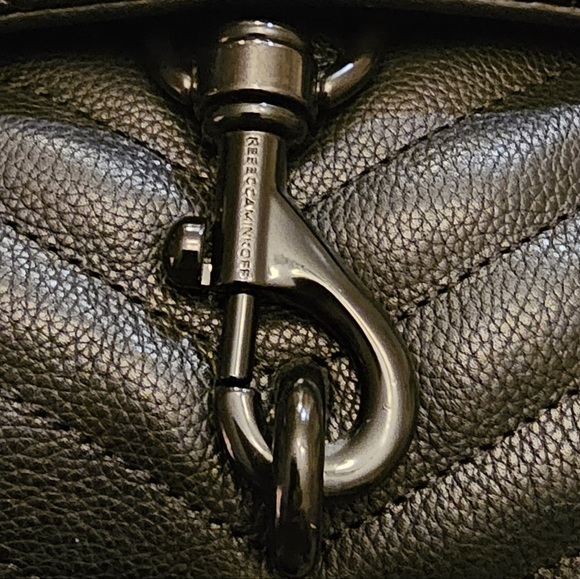 Rebecca Minkoff Edie Shoulder / Crossbody Bag with Dust Bag - Picture 5 of 16